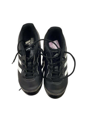 Used Adidas Soccer Cleats Black Junior 01 11613-S000181594