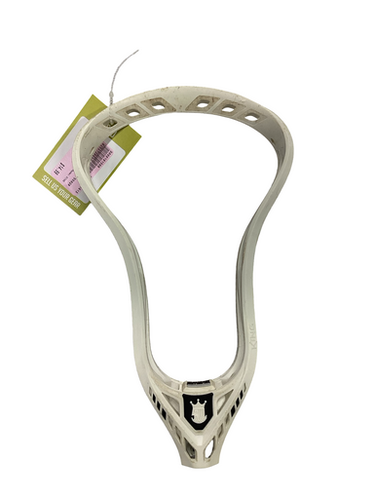 Used Brine KING Mens Lacrosse Head White 11613-S000181588