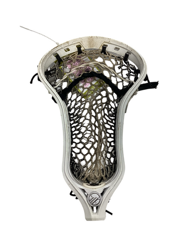 Used Maverik KINETIK Mens Lacrosse Head White 11613-S000181587