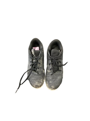 Used Under Armour BB/SB Cleats Black Junior 02 11613-S000181546