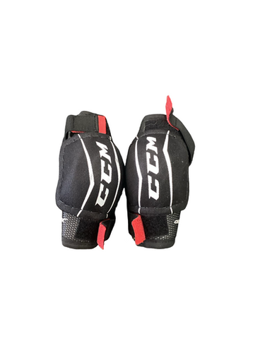 Used CCM JETSPEED FT455 Youth Elbow Pads MD 11613-S000181543