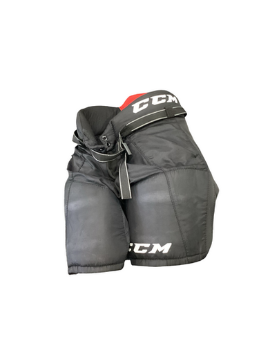 Used CCM JETSPEED FT455 Youth Pant Black MD 11613-S000181544