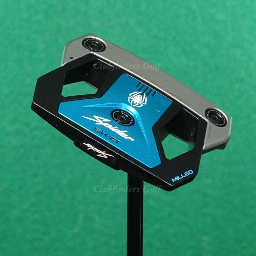 TaylorMade 2025 Spider 5K-ZT Milled 34" CS Mallet Putter KBS w/ HC