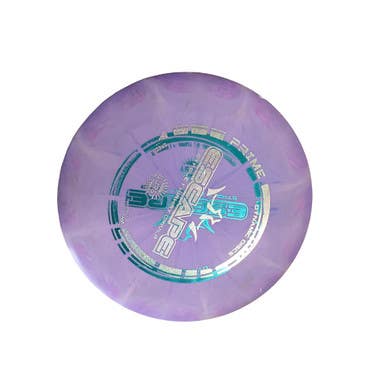 Used Dynamic Discs ESCAPE BURST Disc Golf Driver Purple 11760-S000091250