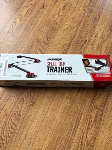 HockeyShot Deke Trainer
