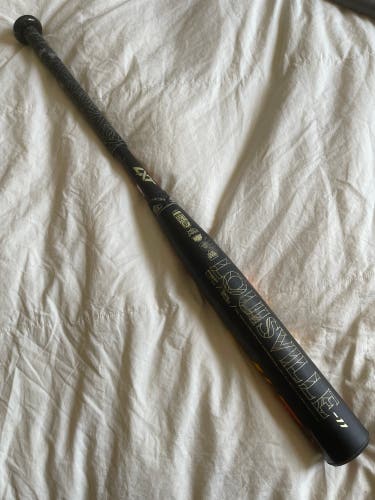 2022 Louisville Slugger LXT Composite Bat (-11) 19 oz 30" (Used excellent condition)