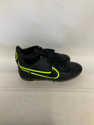 Used Nike Soccer Cleats Black Junior 01 11823-S000038901