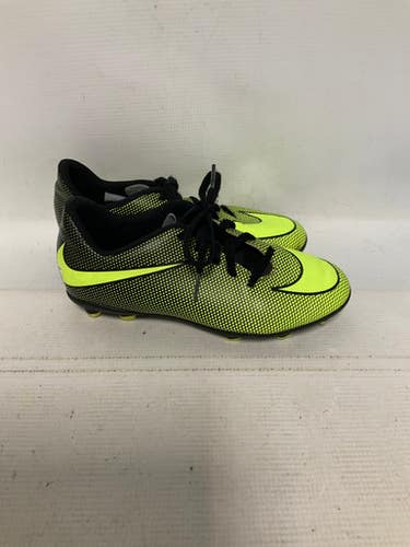 Used Nike Soccer Cleats Black Junior 04 11823-S000038899
