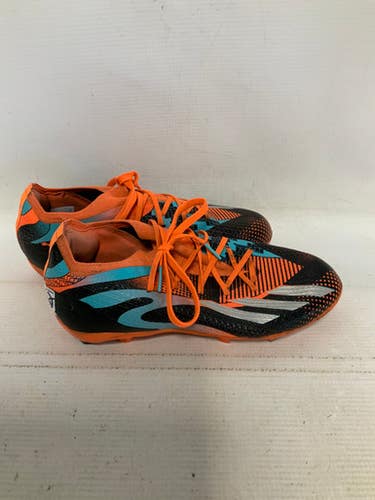 Used Adidas Soccer Cleats Black Junior 03.5 11823-S000038898