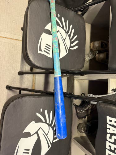 2025 Baum Platinum Stock Wood Composite BBCOR Certified Bat (-3) 29 oz 32" (Used)