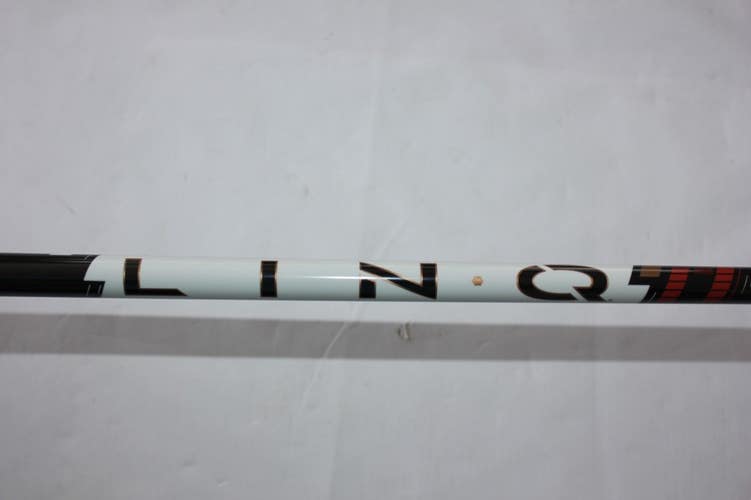 NEW UST MAMIYA LIN-Q POWERCORE RED 6X DRIVER SHAFT - EXTRA STIFF - TAYLORMADE