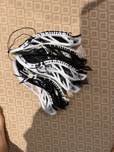 Maverik Havok 2 Fresh Stringing Head (New) Stringking 5
