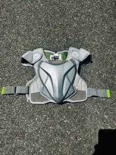 Small Youth Maverik MX Shoulder Pads (Used)