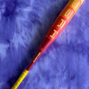 2025 Easton Hype Fire Composite Bat USSSA Certified (-5) Composite 27 oz 32" (Used)