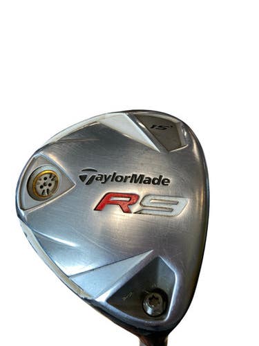 Used Taylormade R9 Mens Fairway Wood RH 3 Wood 11883-S000161127