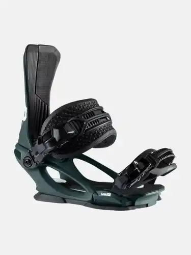 HEAD NX Team Snowboard Bindings (New) Size Medium