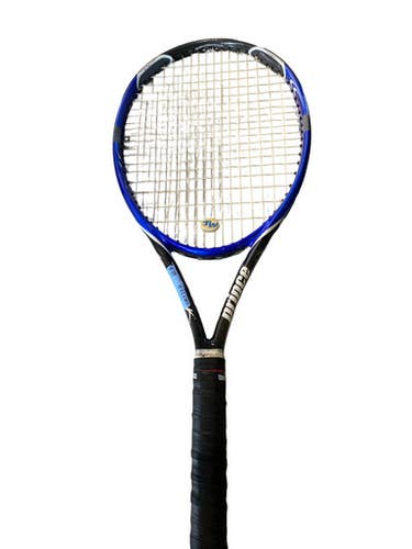 Used Prince PRO Adult Tennis Racquet Black 4 5/8" 11883-S000161076