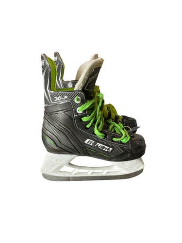 Used Bauer XLS Junior Hockey Skate Junior 02.5 11883-S000161061