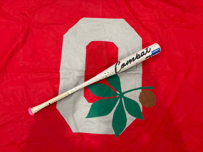 2026 Combat MFG Spec A1 Alloy BBCOR Certified Bat (-3) 30 oz 33" (New)