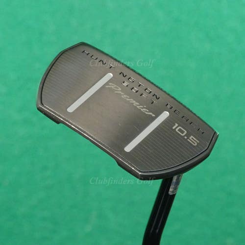 Cleveland Huntington Beach Soft Premier 10.5 Single-Bend 35" Putter w/ HC