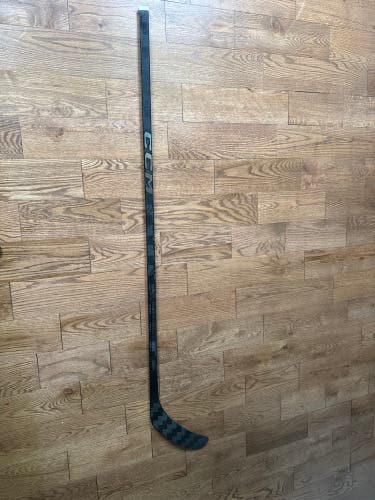 Senior CCM XF Ghost Right Handed Hockey Stick P29+1/4 95 Flex (New)(Cut down to 64”)