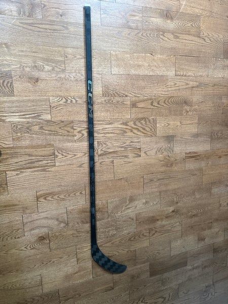 Senior CCM XF Ghost Right Handed Hockey Stick P29+1/4 95 Flex (New)(Cut down to 64”)