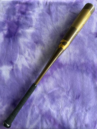 2024 DeMarini Voodoo One Alloy Bat BBCOR Certified (-3) Alloy 29 oz 32" (Used)