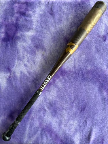 2024 DeMarini Voodoo One Alloy Bat BBCOR Certified (-3) Alloy 29 oz 32" (Used)