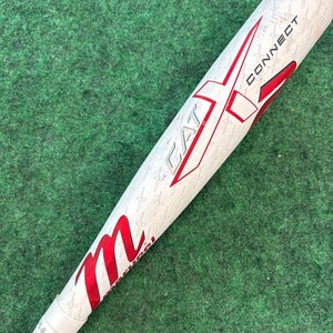 2025 Marucci CATX2 Connect Hybrid Bat USSSA Certified (-5) Hybrid 26 oz 31" (Used)