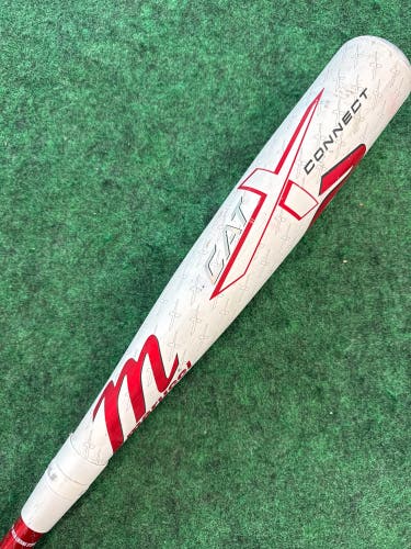 2025 Marucci CATX2 Connect Hybrid Bat USSSA Certified (-5) Hybrid 26 oz 31" (Used)