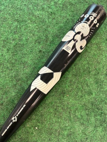 2022 DeMarini The Goods One Piece Alloy Bat BBCOR Certified (-3) Alloy 28 oz 31" (Used)