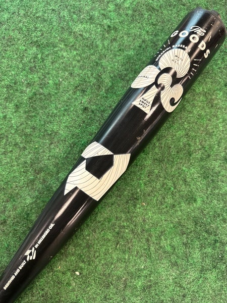 2022 DeMarini The Goods One Piece Alloy Bat BBCOR Certified (-3) Alloy 28 oz 31" (Used)