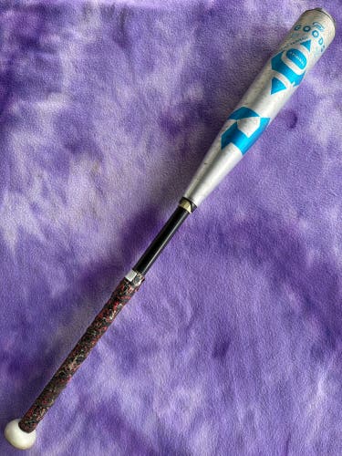 2022 DeMarini The Goods Hybrid Bat USABat Certified (-10) Hybrid 21 oz 31" (Used)