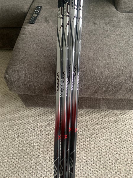 Senior Bauer Vapor Team Right Handed Hockey Stick P92 70 Flex (Used)