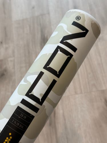 2025 Rawlings Icon USSSA Composite Bat -10, 28/18