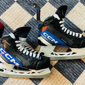 CCM JetSpeed XTRA PLUS Hockey Skates Wide Size 6.5