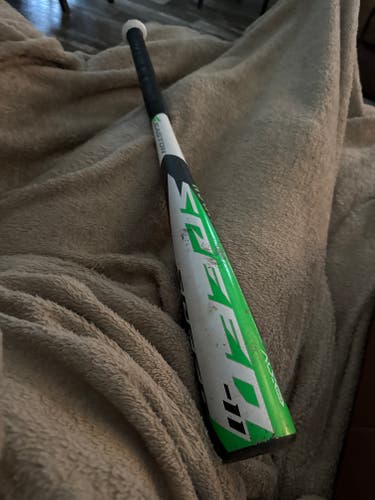 2018 Easton ALX USSSA Certified Bat (-11) 14 oz 25" (Used)