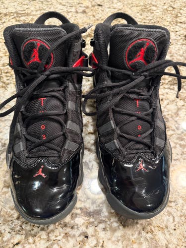 Men's Size M 10.5 (W 11.5) Air Jordan 6 rings Shoes (Used)