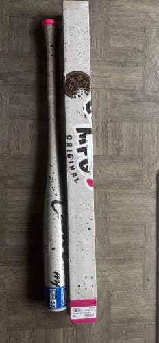 2026 Combat MFG Spec A1 Alloy BBCOR Certified Bat (-3) 29 oz 32" (New)