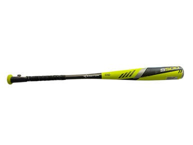 Used Easton S500 BB High School -3 Bat 33" 11873-S000238712
