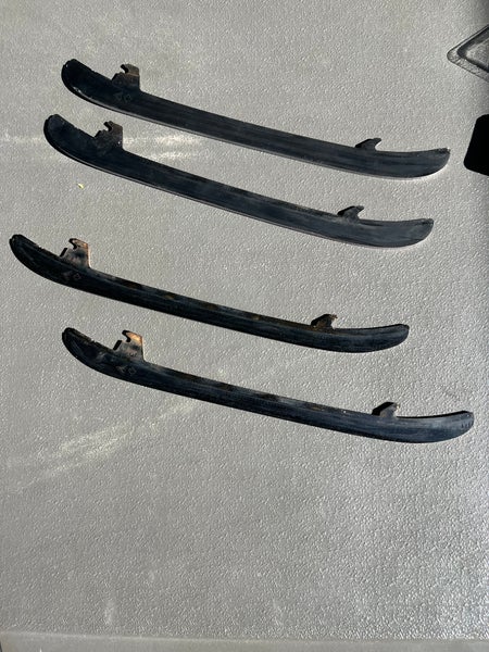 Flare blades for CCM xs  271 mm (Used)