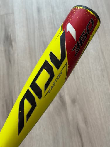 2020 Easton ADV1 360 USA Composite Bat (-12) 27/15