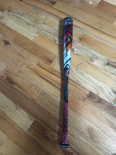 2023 Louisville Slugger Select PWR Hybrid BBCOR Certified Bat (-3) 29 oz 32" (Used)