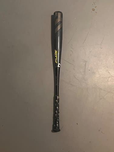 2019 Easton Project 3 FUZE Hybrid BBCOR Certified Bat (-3) 30 oz 33" (Used)