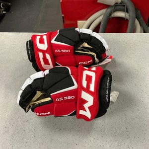 CCM Tacks AS-580 Gloves 10" black/red/white