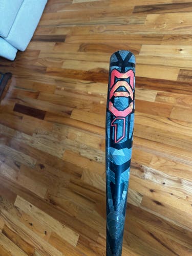 2024 Easton MAV1 Alloy BBCOR Certified Bat (-3) 29 oz 32" (Used)