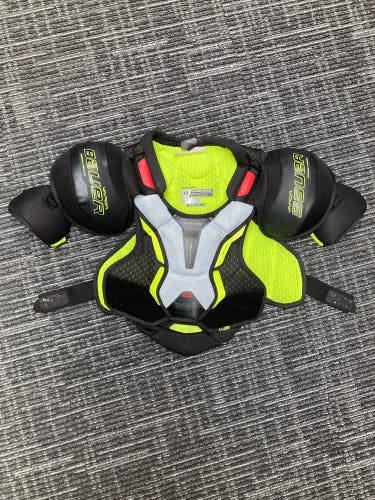 Junior Extra Large Bauer Vapor X LTX Pro+ Shoulder Pads