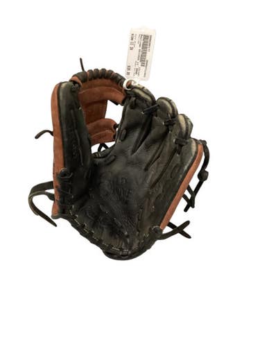 Used Rawlings GG1102G BB/SB Glove RH Throw Brown 11" 11443-S000205177