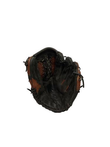 Used Demarini AO950 BB/SB Glove RH Throw Black 12 3/4" 11443-S000205178
