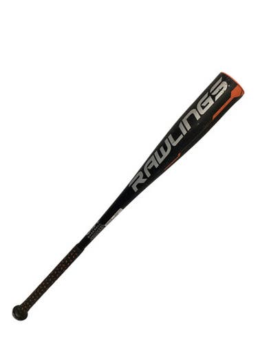 Used Rawlings PRODIGY ALLOY BB/SB USA 2 5/8 Bat Black 29" 11443-S000205109